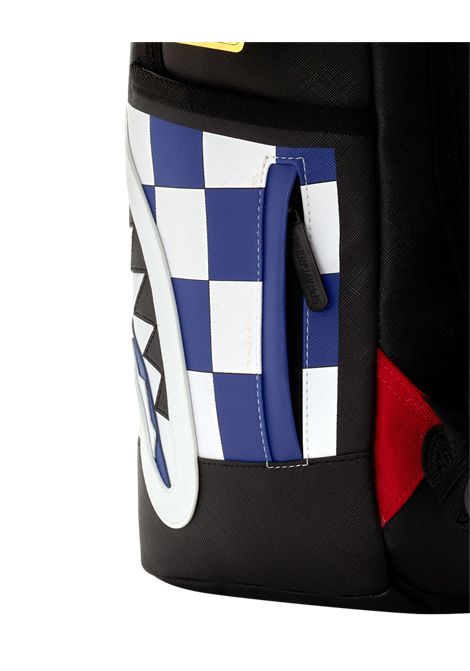 Zaino con stampa SPRAYGROUND | 910B8581NSZJAPAN CONCEPT BACKPAK
